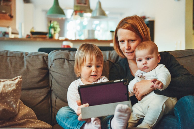 Single mother adoption Arlington